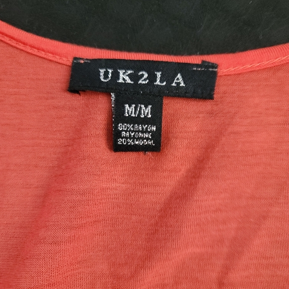 Waterfall Tank Top - Picture 6 of 6